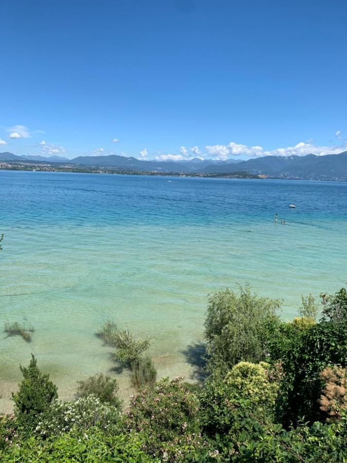 Villa Giustiniani Sirmione Exteriér fotografie