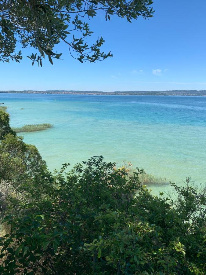 Villa Giustiniani Sirmione Exteriér fotografie