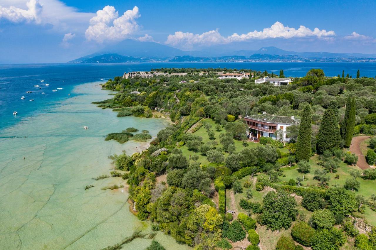 Villa Giustiniani Sirmione Exteriér fotografie