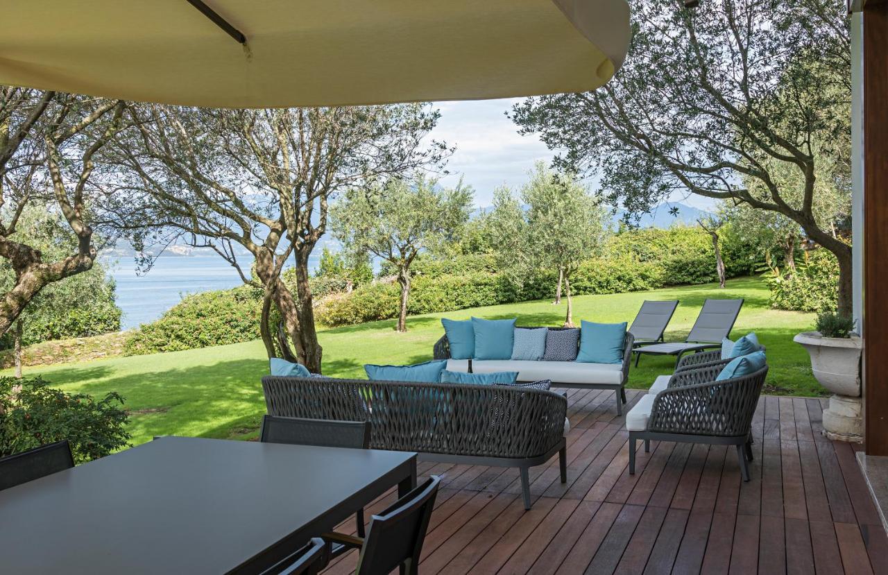 Villa Giustiniani Sirmione Exteriér fotografie