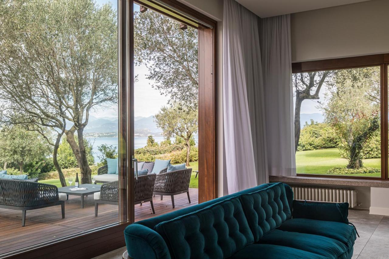 Villa Giustiniani Sirmione Exteriér fotografie