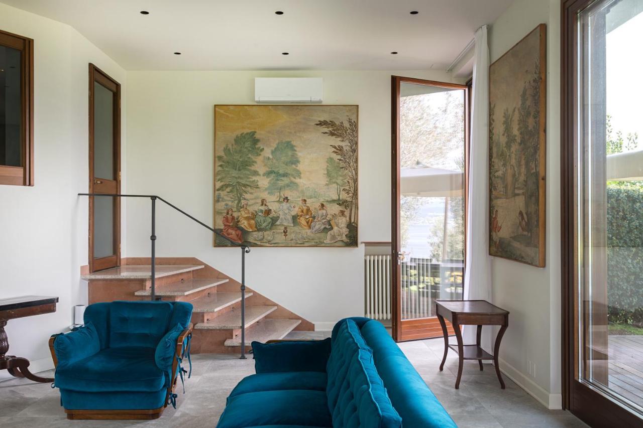 Villa Giustiniani Sirmione Exteriér fotografie