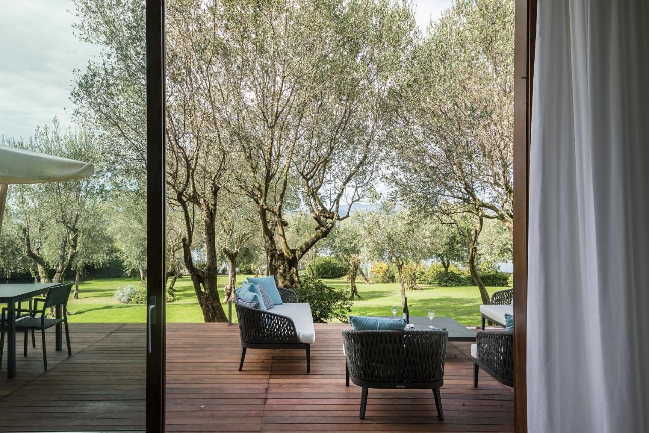 Villa Giustiniani Sirmione Exteriér fotografie