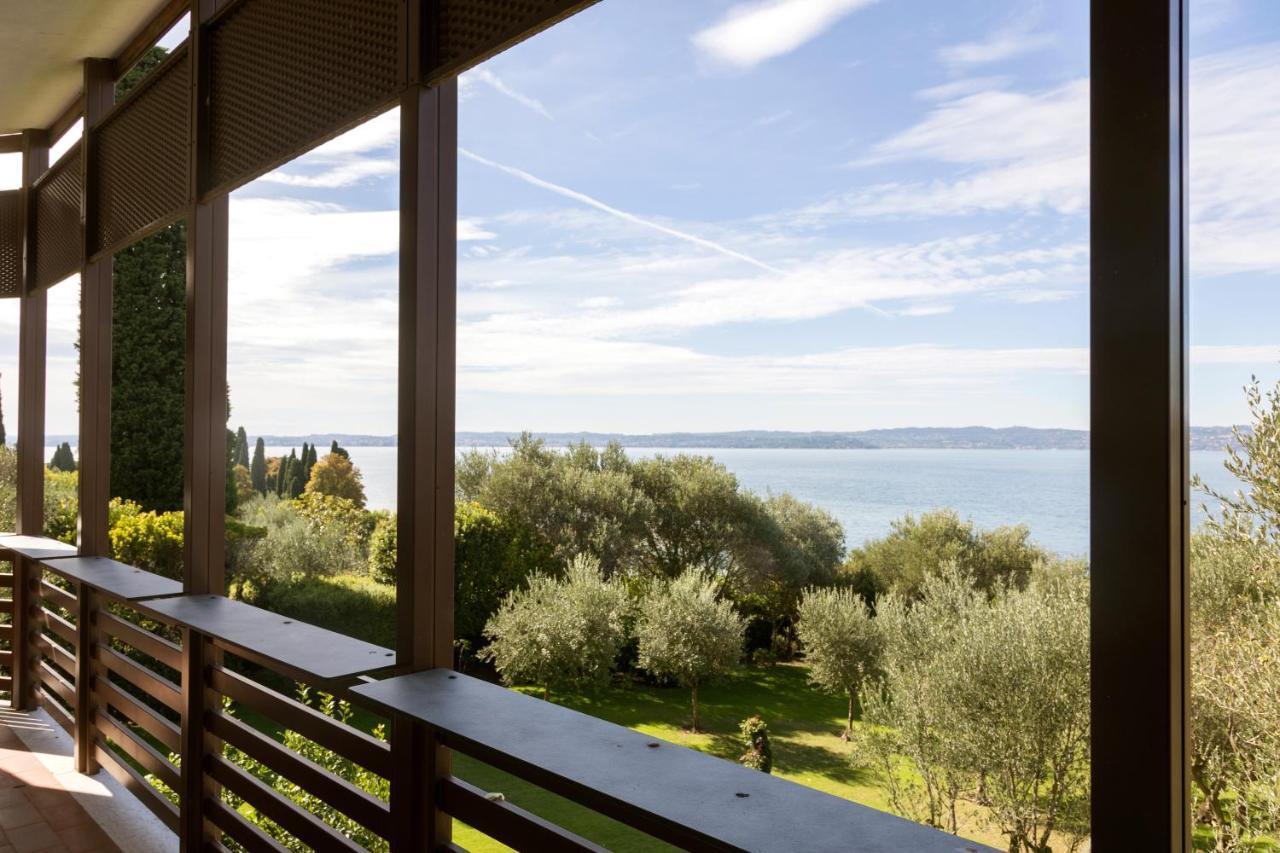 Villa Giustiniani Sirmione Exteriér fotografie