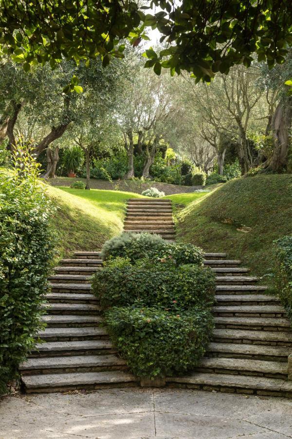 Villa Giustiniani Sirmione Exteriér fotografie