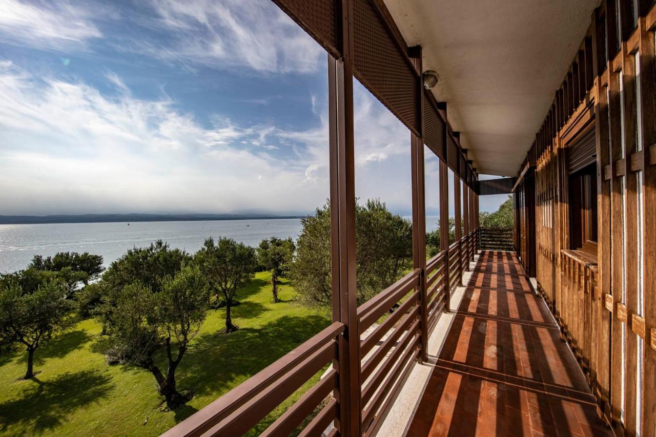 Villa Giustiniani Sirmione Exteriér fotografie