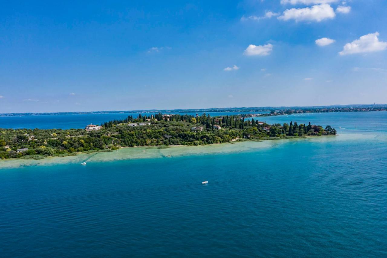 Villa Giustiniani Sirmione Exteriér fotografie