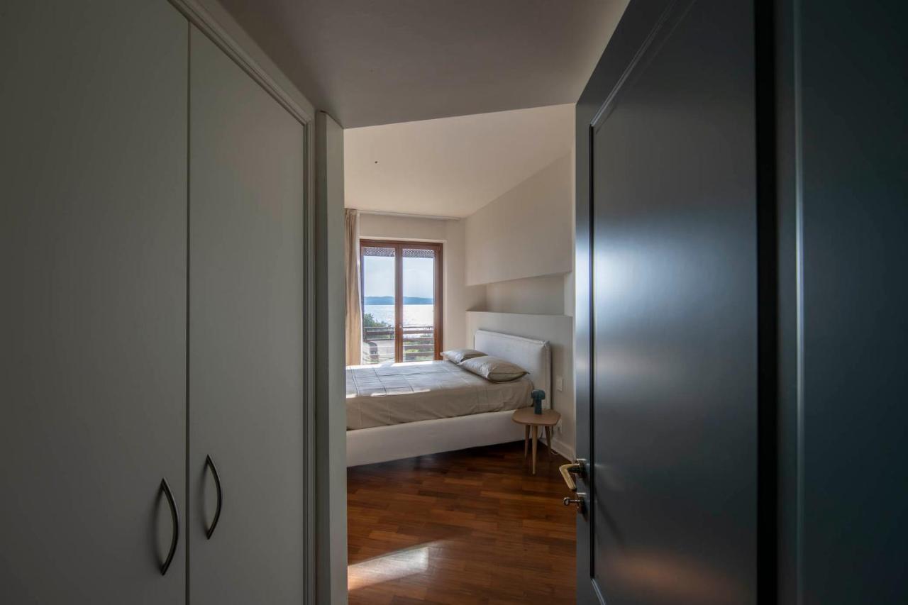 Villa Giustiniani Sirmione Exteriér fotografie