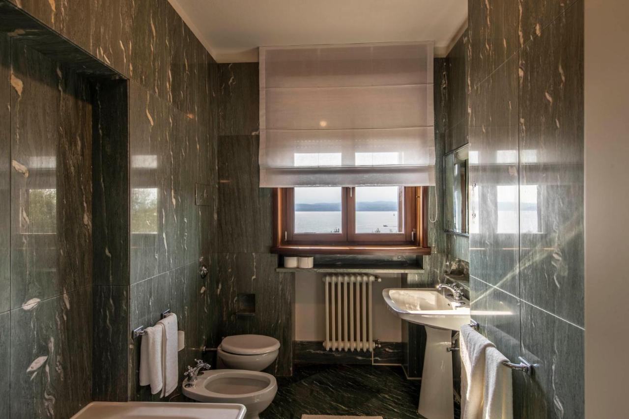 Villa Giustiniani Sirmione Exteriér fotografie