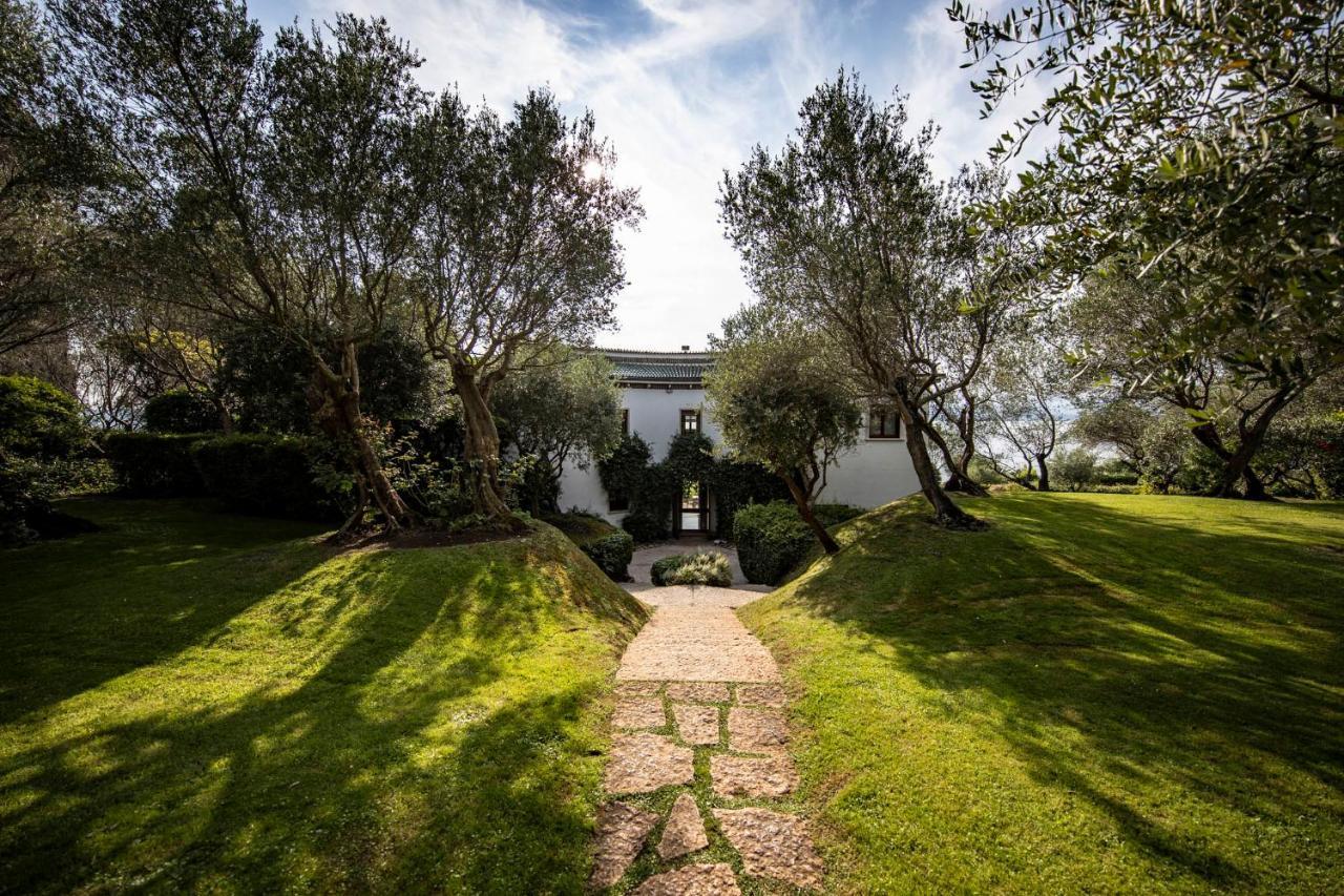Villa Giustiniani Sirmione Exteriér fotografie