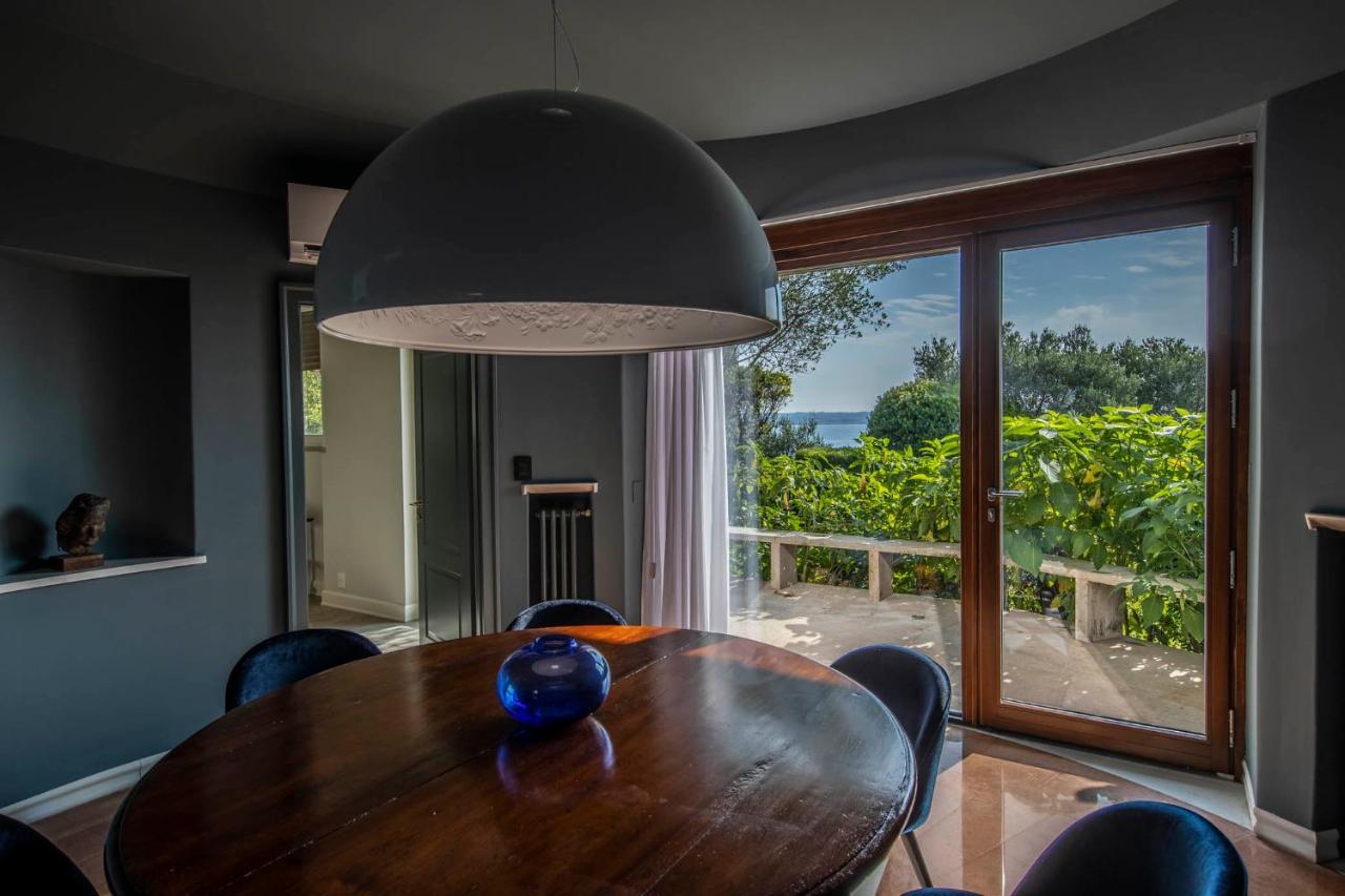 Villa Giustiniani Sirmione Exteriér fotografie