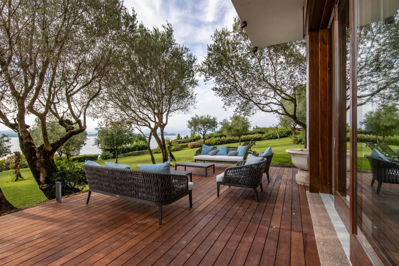 Villa Giustiniani Sirmione Exteriér fotografie