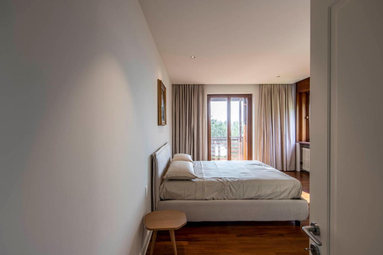 Villa Giustiniani Sirmione Exteriér fotografie