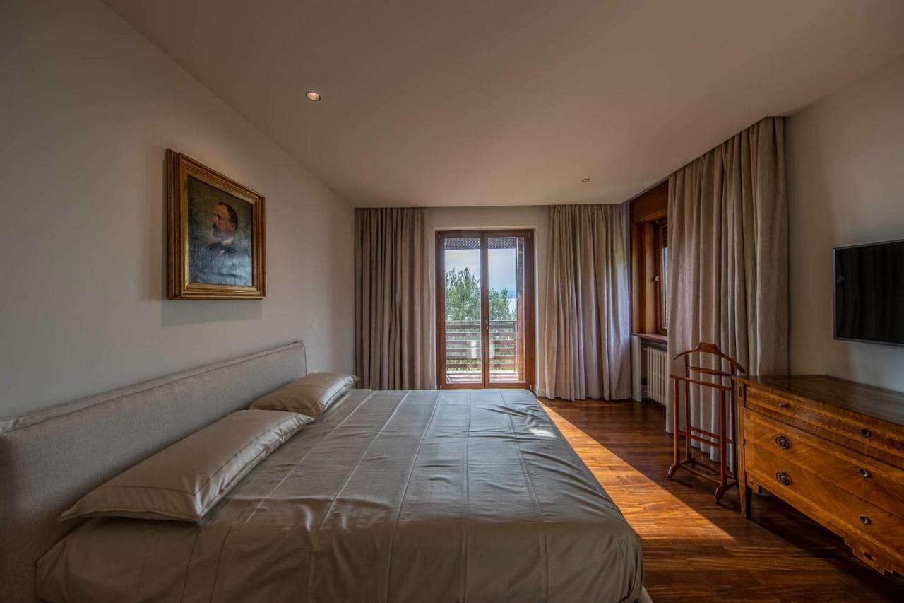 Villa Giustiniani Sirmione Exteriér fotografie
